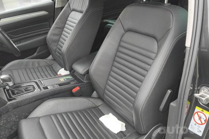 Volkswagen Passat B8 [restyling] Variant wagon 5-doors