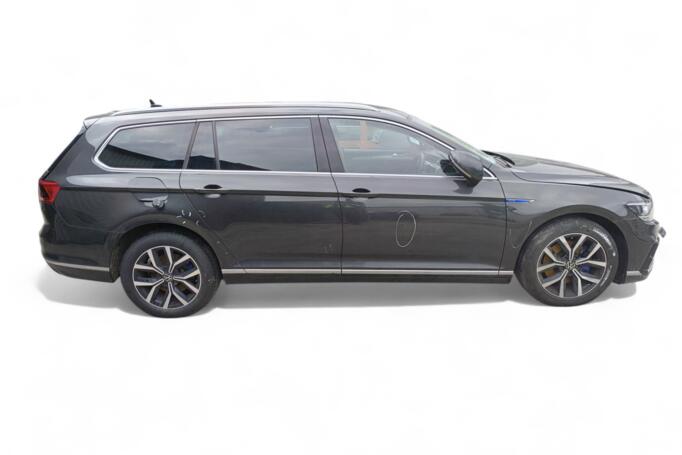 Volkswagen Passat B8 [restyling] Variant wagon 5-doors