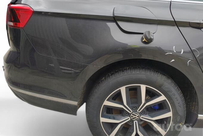 Volkswagen Passat B8 [restyling] Variant wagon 5-doors