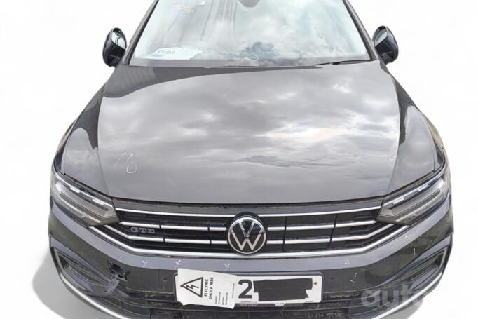 Volkswagen Passat B8 [restyling] Variant wagon 5-doors