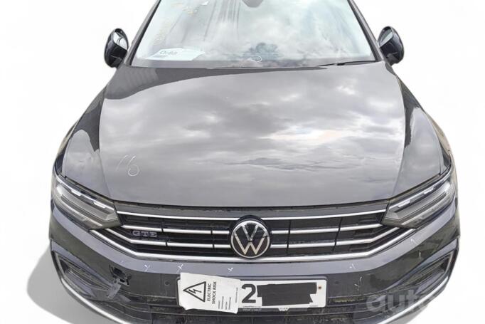 Volkswagen Passat B8 [restyling] Variant wagon 5-doors