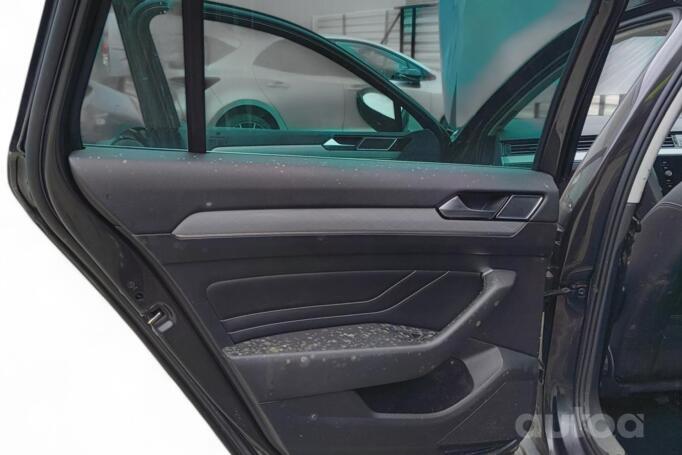 Volkswagen Passat B8 [restyling] Variant wagon 5-doors