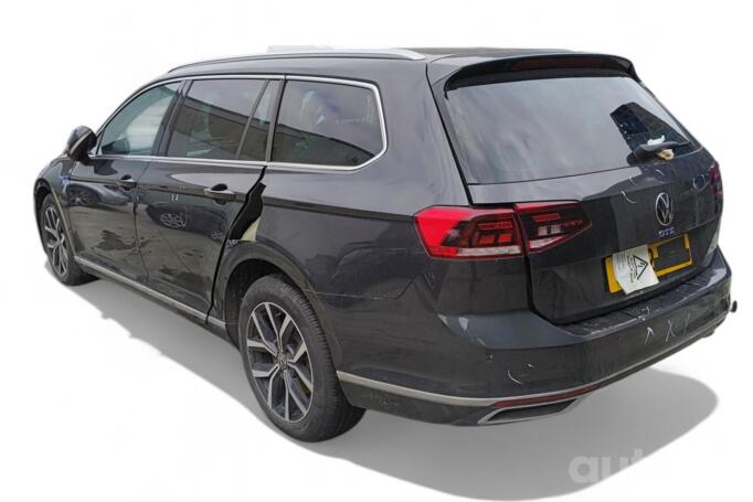 Volkswagen Passat B8 [restyling] Variant wagon 5-doors