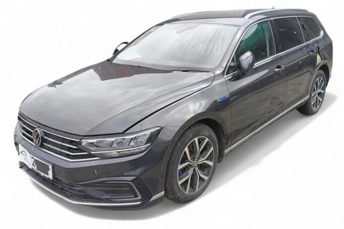Volkswagen Passat B8 [restyling] Variant wagon 5-doors
