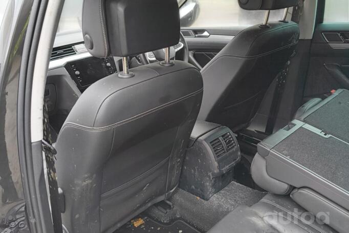 Volkswagen Passat B8 [restyling] Variant wagon 5-doors
