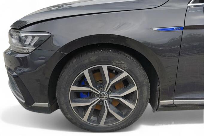 Volkswagen Passat B8 [restyling] Variant wagon 5-doors