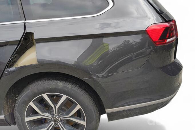 Volkswagen Passat B8 [restyling] Variant wagon 5-doors
