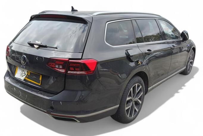 Volkswagen Passat B8 [restyling] Variant wagon 5-doors
