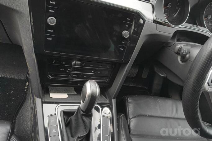Volkswagen Passat B8 [restyling] Variant wagon 5-doors