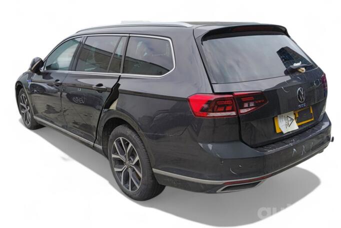 Volkswagen Passat B8 [restyling] Variant wagon 5-doors