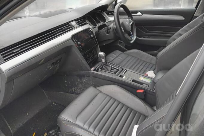Volkswagen Passat B8 [restyling] Variant wagon 5-doors