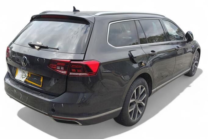 Volkswagen Passat B8 [restyling] Variant wagon 5-doors
