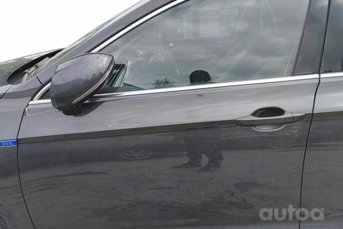 Volkswagen Passat B8 [restyling] Variant wagon 5-doors