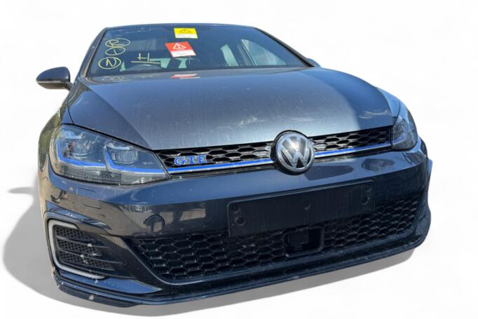 Volkswagen Golf 7 generation [restyling] Hatchback 5-doors