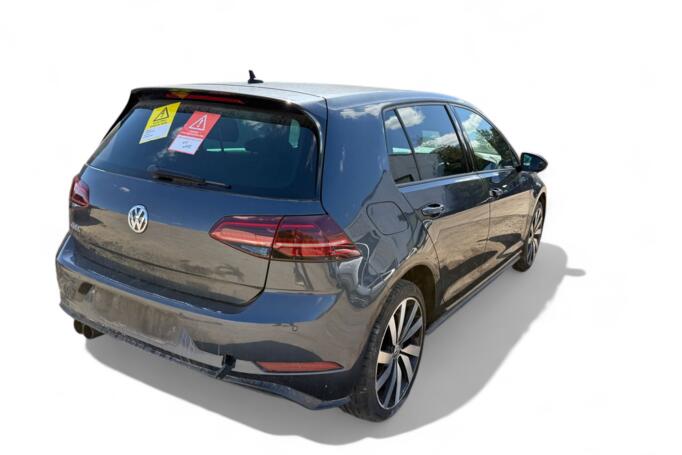 Volkswagen Golf 7 generation [restyling] Hatchback 5-doors