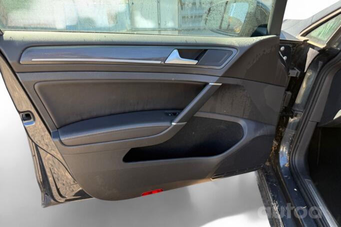 Volkswagen Golf 7 generation [restyling] Hatchback 5-doors