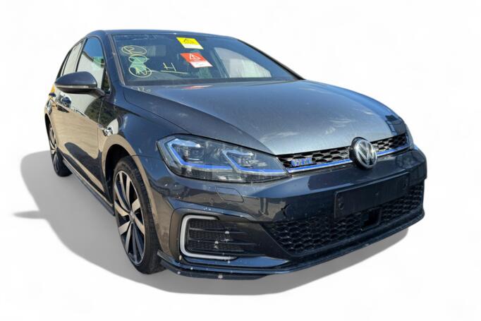 Volkswagen Golf 7 generation [restyling] Hatchback 5-doors