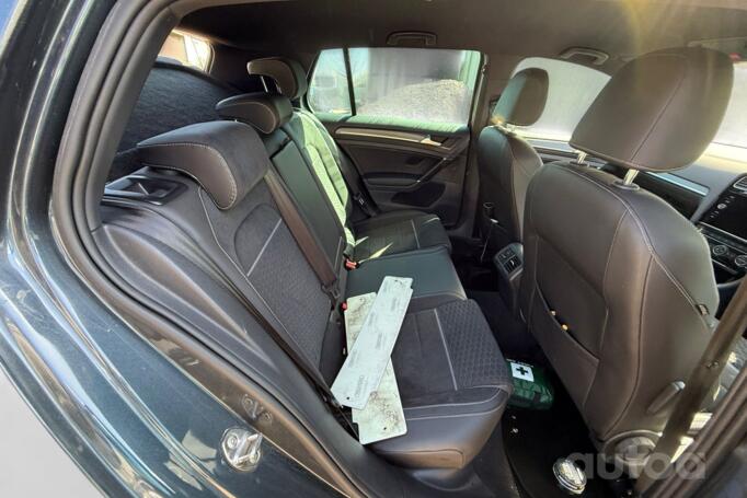 Volkswagen Golf 7 generation [restyling] Hatchback 5-doors