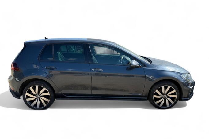 Volkswagen Golf 7 generation [restyling] Hatchback 5-doors