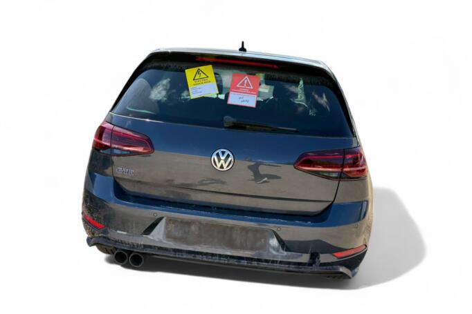 Volkswagen Golf 7 generation [restyling] Hatchback 5-doors