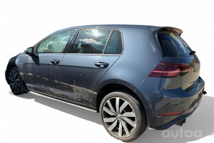 Volkswagen Golf 7 generation [restyling] Hatchback 5-doors
