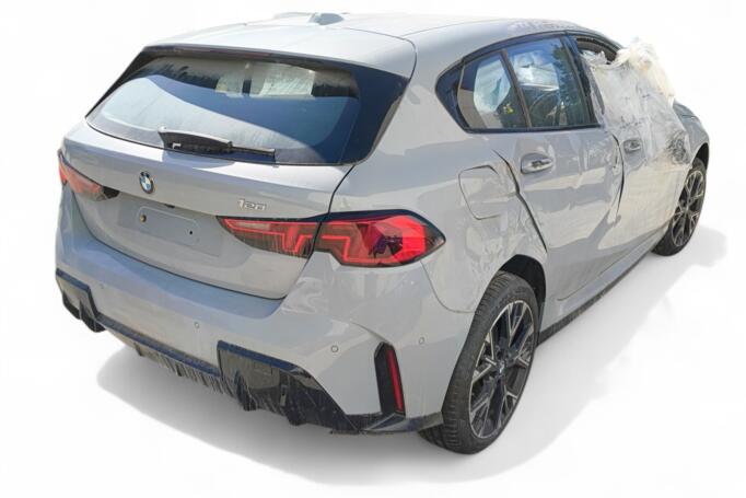 BMW 1 Series F70