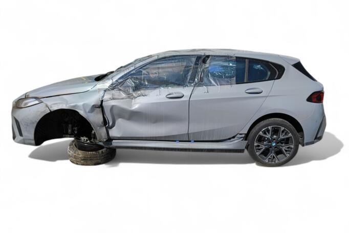BMW 1 Series F70