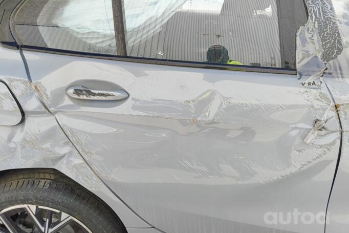 BMW 1 Series F70