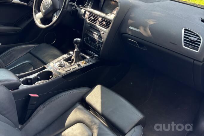 Audi A5 8T Coupe