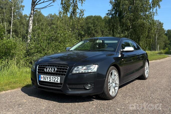 Audi A5 8T Coupe