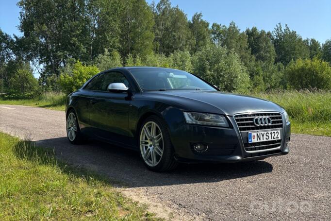 Audi A5 8T Coupe