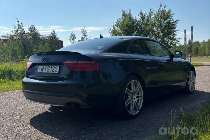 Audi A5 8T Coupe