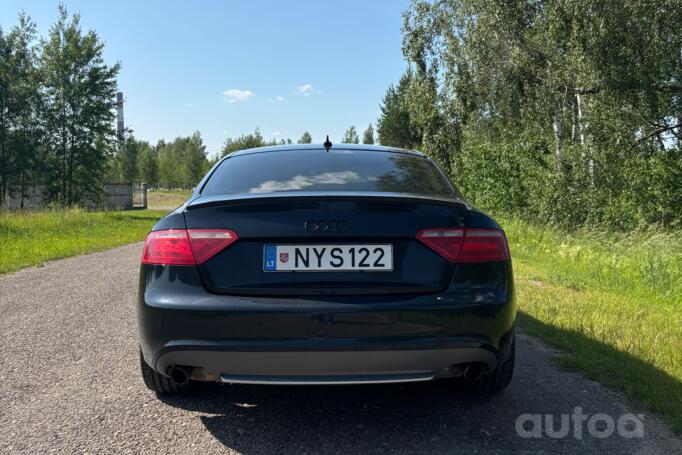 Audi A5 8T Coupe
