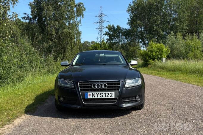 Audi A5 8T Coupe
