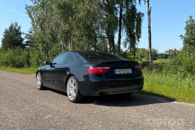 Audi A5 8T Coupe