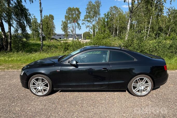 Audi A5 8T Coupe