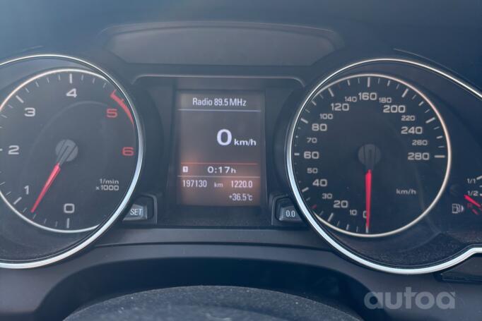 Audi A5 8T Coupe