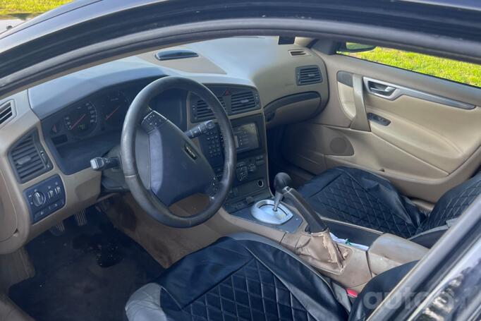 Volvo S60 1 generation Sedan