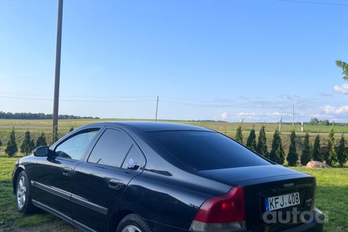 Volvo S60 1 generation Sedan