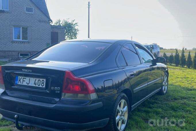 Volvo S60 1 generation Sedan