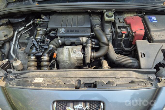Peugeot 308 T7 Hatchback 5-doors