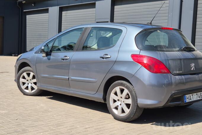 Peugeot 308 T7 Hatchback 5-doors