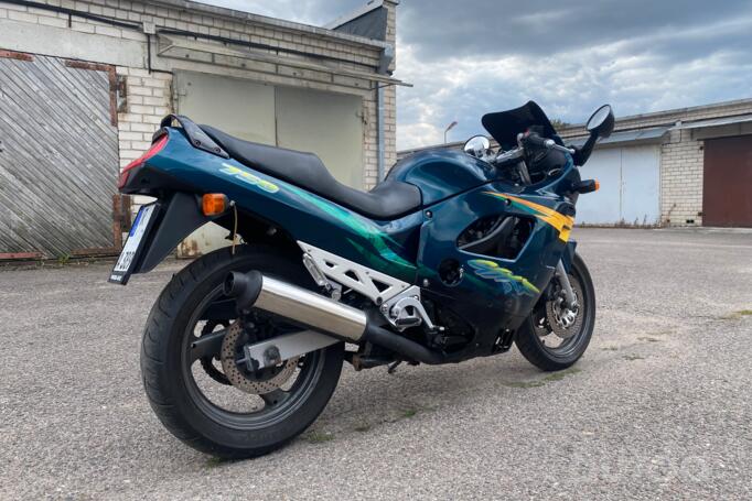 Suzuki GSX-F
