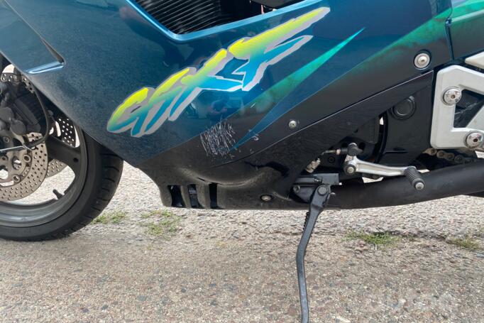 Suzuki GSX-F