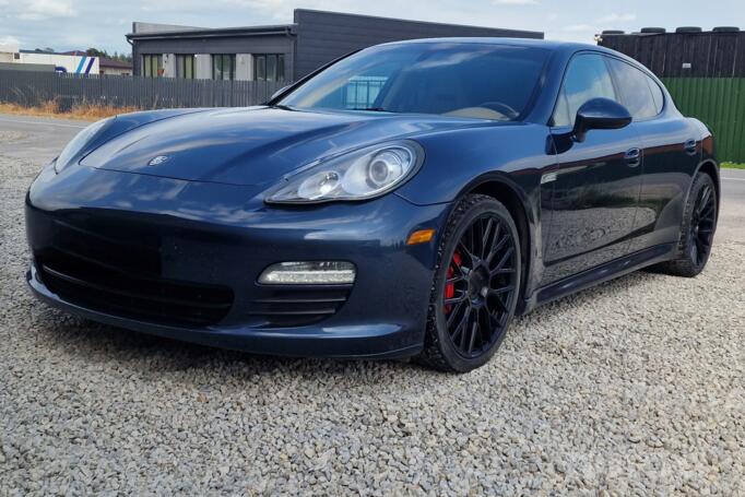 Porsche Panamera 970 Liftback