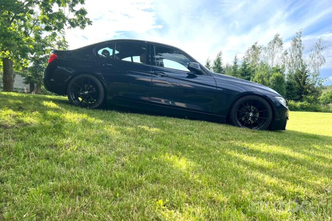 BMW 3 Series F30/F31/F34 Sedan