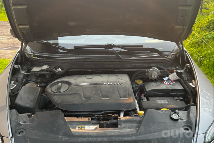 Jeep Cherokee KL SUV 5-doors