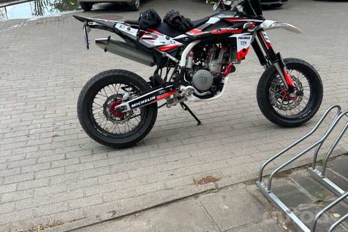 Husqvarna SMR