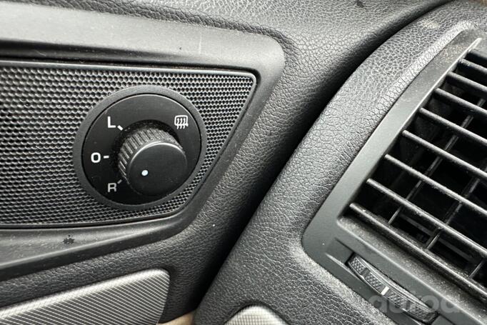 Skoda Octavia 2 generation [restyling] Combi wagon 5-doors