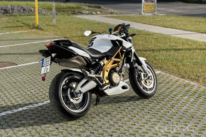 Aprilia Shiver